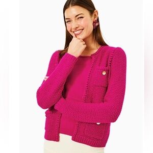 NWT Lilly Pulitzer Kenton Cardigan